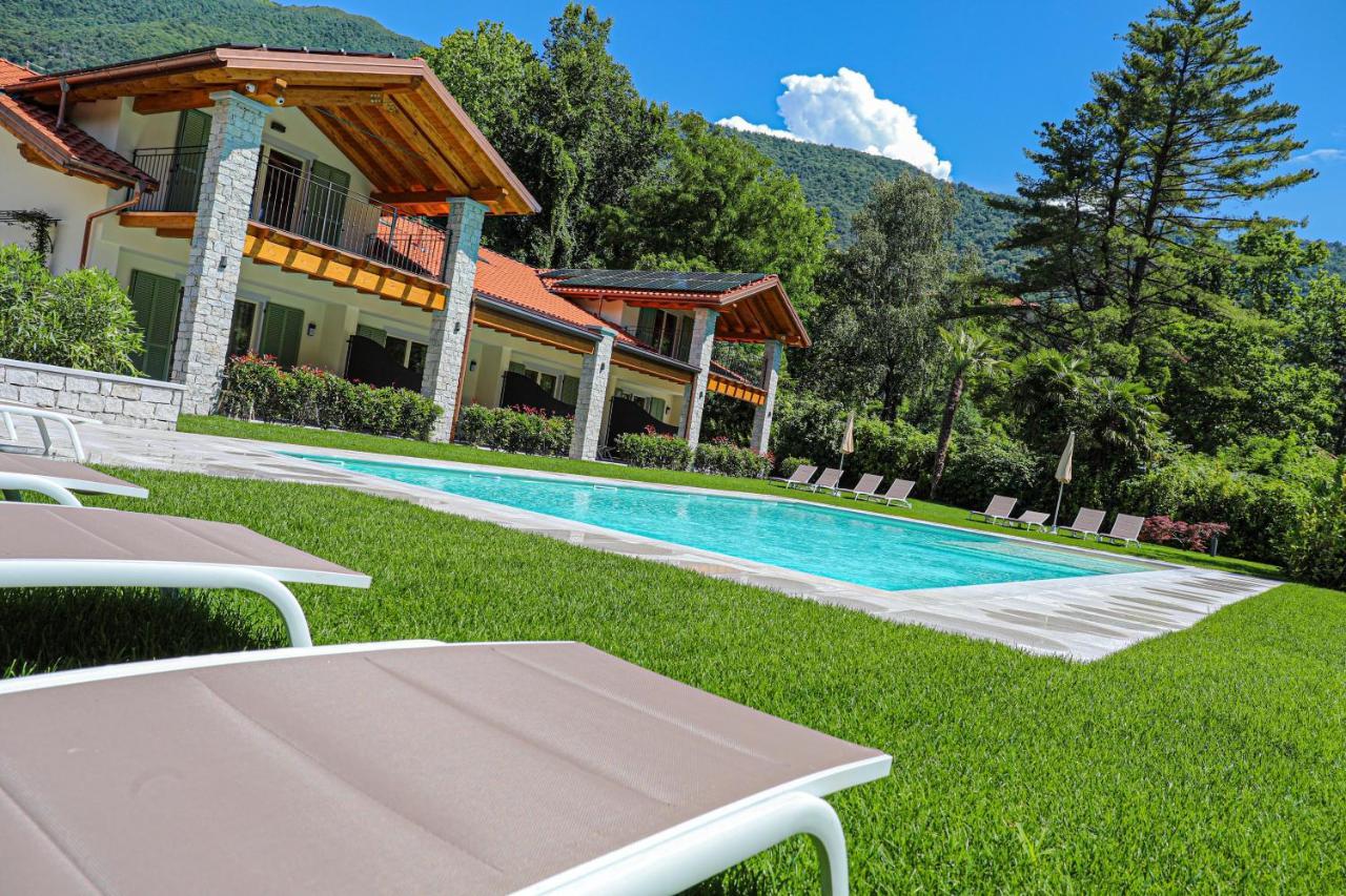 House&Pool Appartement Mergozzo Buitenkant foto